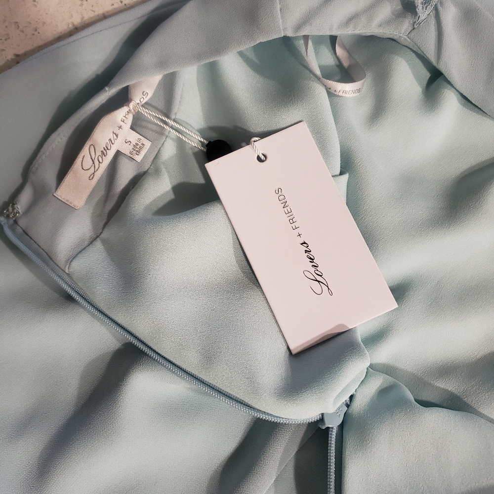 Lovers + Friends Lisa Mini Skirt - Picture 11 of 11